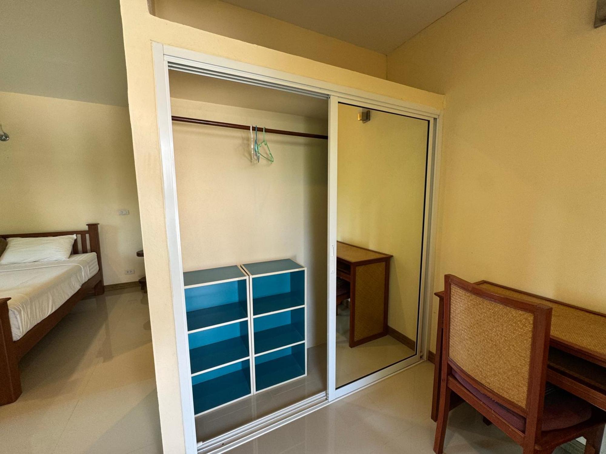 Happy Mind Resort Пранбури Экстерьер фото
