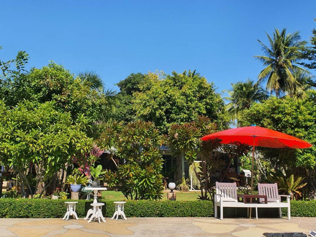 Happy Mind Resort Пранбури Экстерьер фото